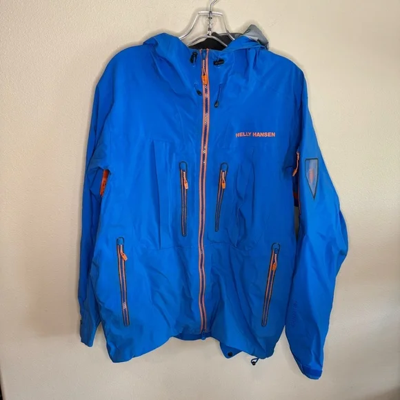 Helly Hansen Jackets Coats Helly Hansen Odin Ski Jacket With